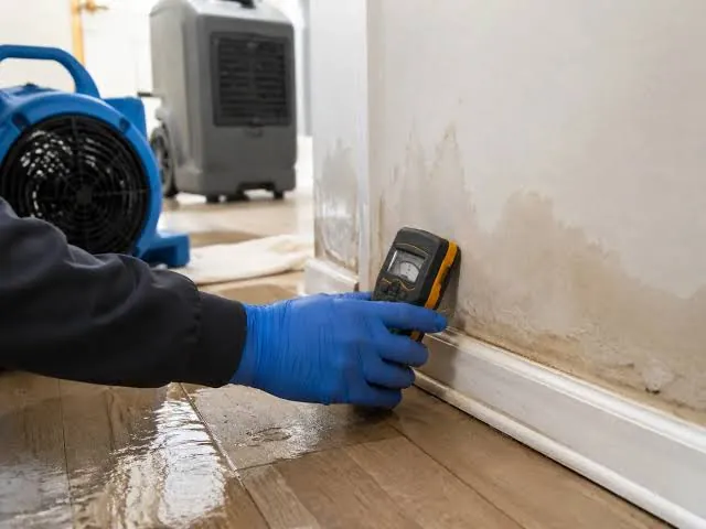 24/7 Water damage restoration services in Taylor Ferry, OK - Rapid flood cleanup and mitigation